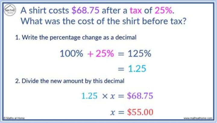 Amount - How To Discuss