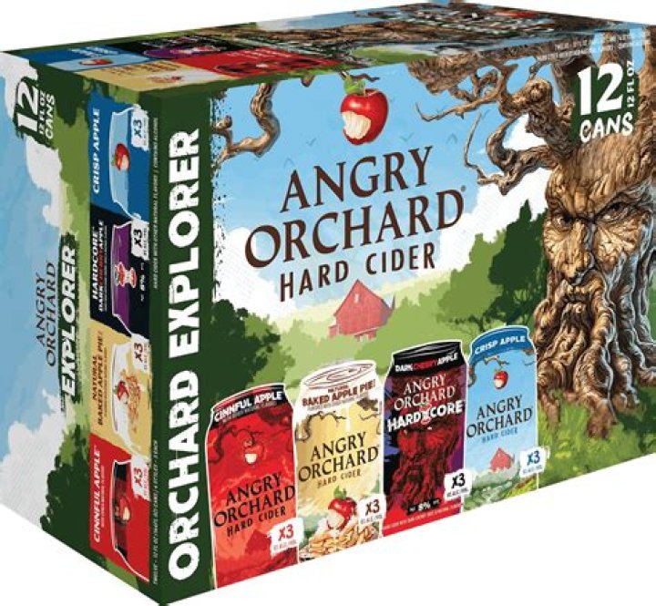 Angry Orchard Location - How To Discuss