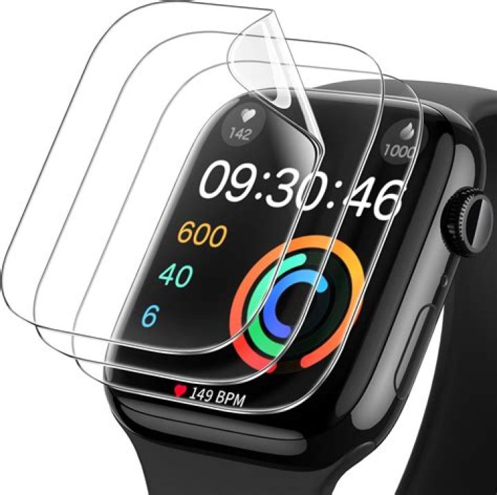 Apple watch series 6 screen protector