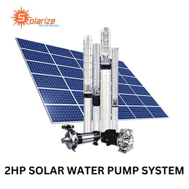 Aquaplancton Solar Pump - How To Discuss