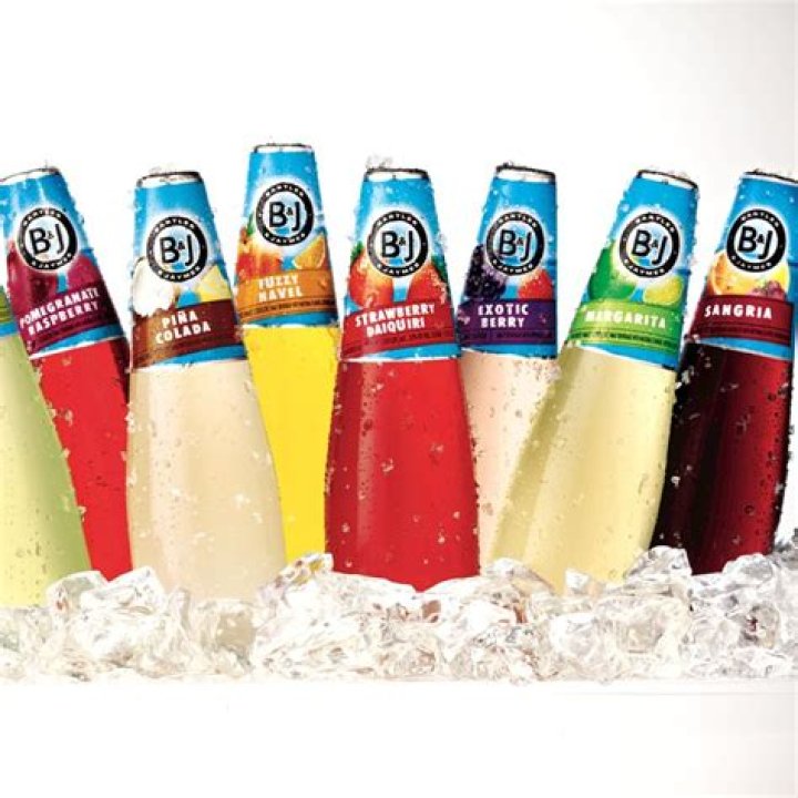B&j Wine Coolers - How To Discuss