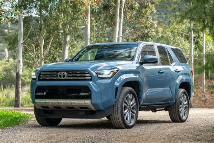 Best 4 wheel drive suv