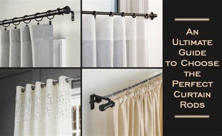 Best curtain rods - How To Discuss