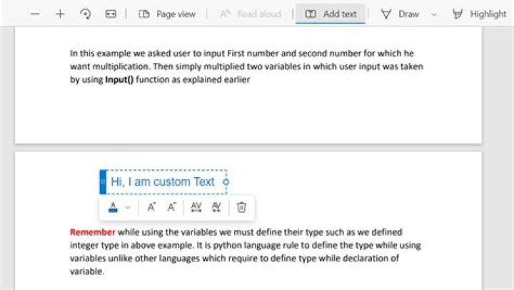 Best text editor - How To Discuss