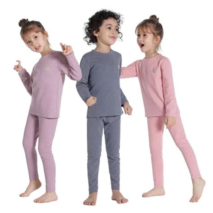 Best Thermals for Kids and Men