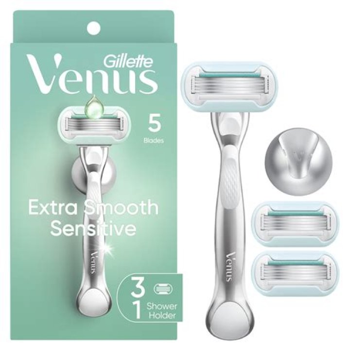 Best women's razor for sensitive skin