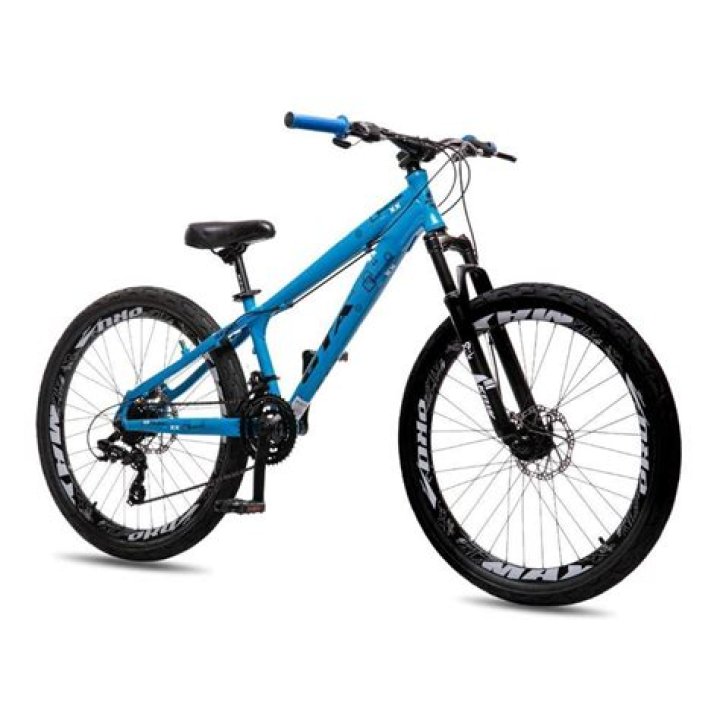Bicicleta Aro 24 Para Que Altura