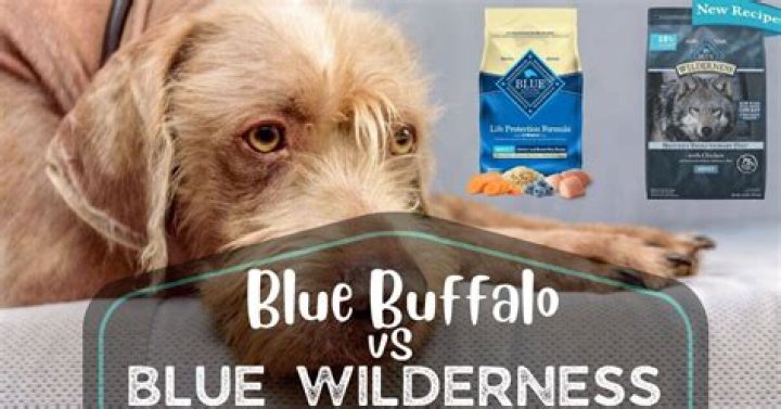 Blue Buffalo Vs Blue Wilderness