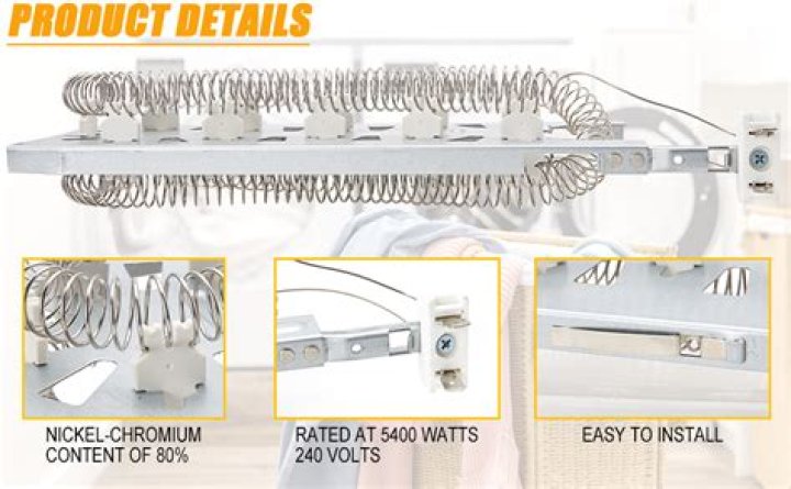 Bottom Heating Element For Maytag Oven