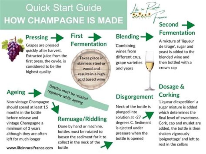 Carbs In Champagne - How To Discuss
