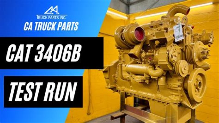 Cat 3406b Specs - How To Discuss