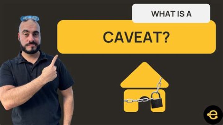 Caveat - How To Discuss