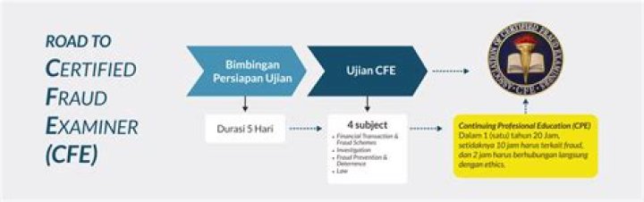 Certified Fraud Examiner (CFE) - How To Discuss