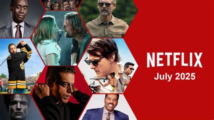 Coming to netflix july 2021