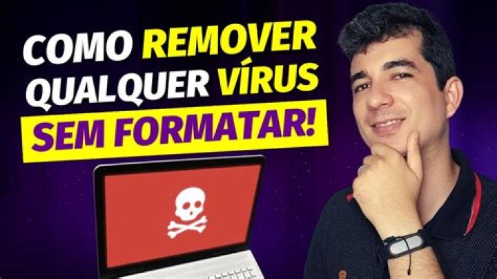 Como Tirar Virus Do Pc