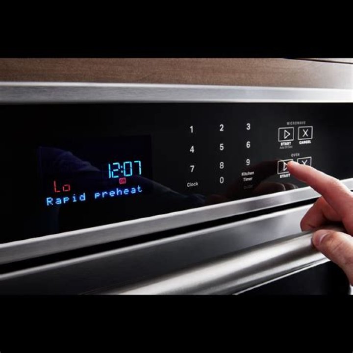 Dacor Oven Reset - How To Discuss