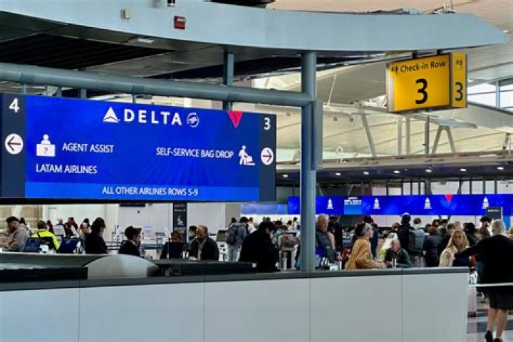 Delta Terminal Jfk - How To Discuss