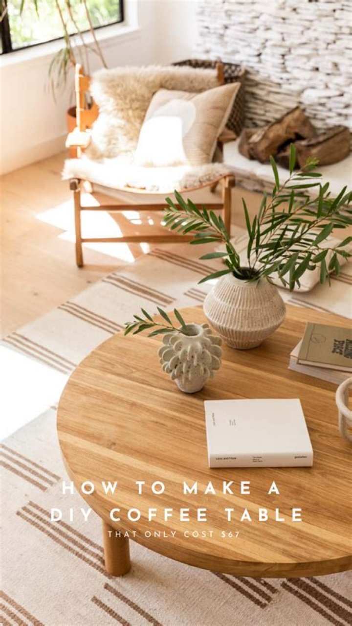 Diy table - How To Discuss