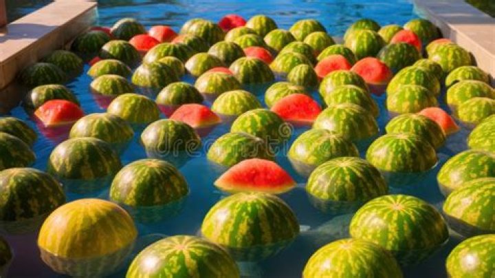 Do Watermelons Float - How To Discuss