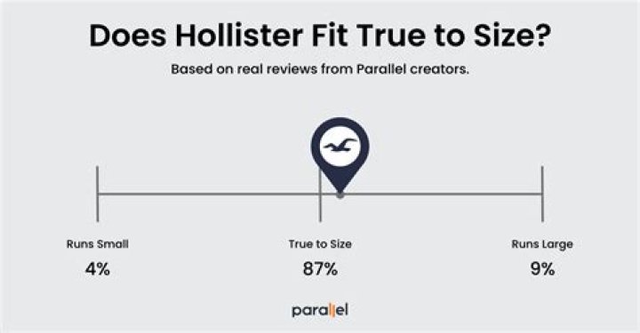 Does Hollister Run Small - How To Discuss