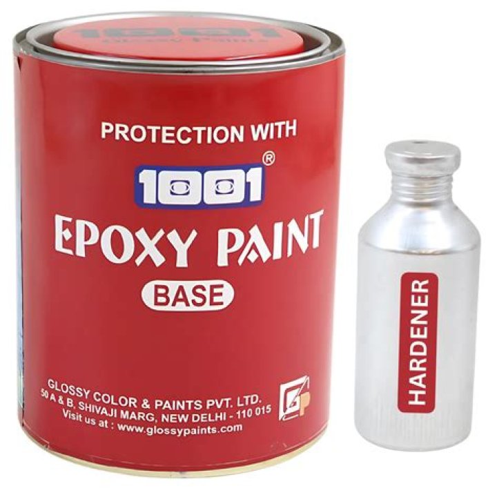 Epoxy paint for metal - How To Discuss