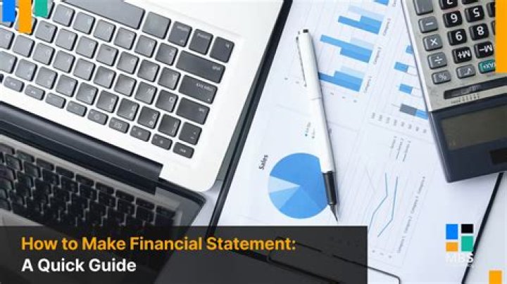 Financial markets - How To Discuss