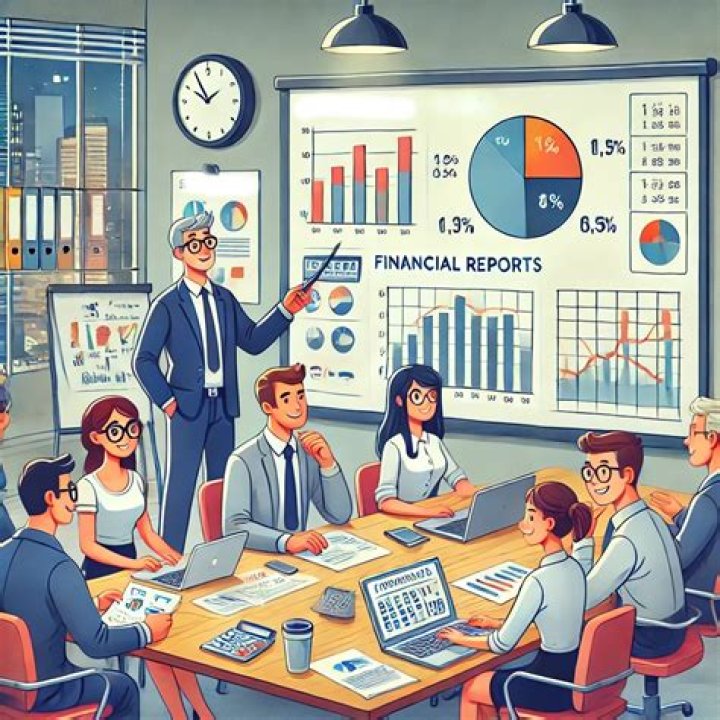 Financial Terms - How To Discuss