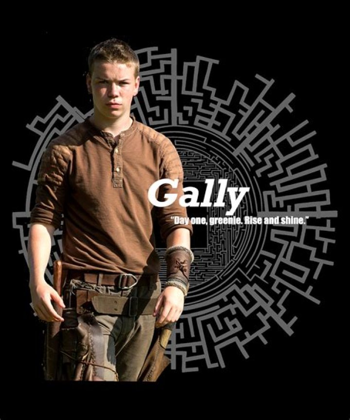 Gally Maze Runner - How To Discuss