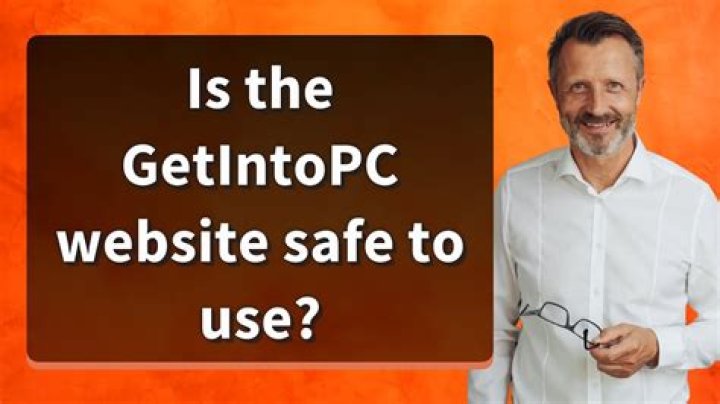Getintopc Safe - How To Discuss