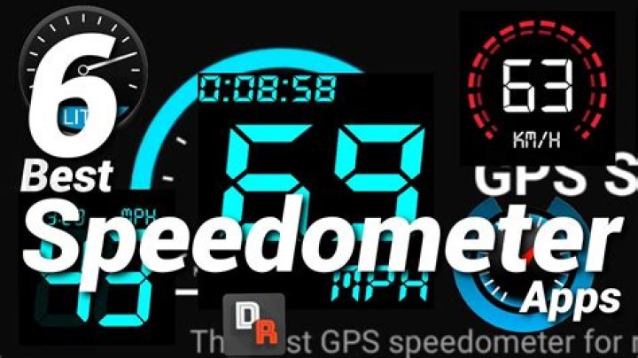 Gps speedometer app - How To Discuss