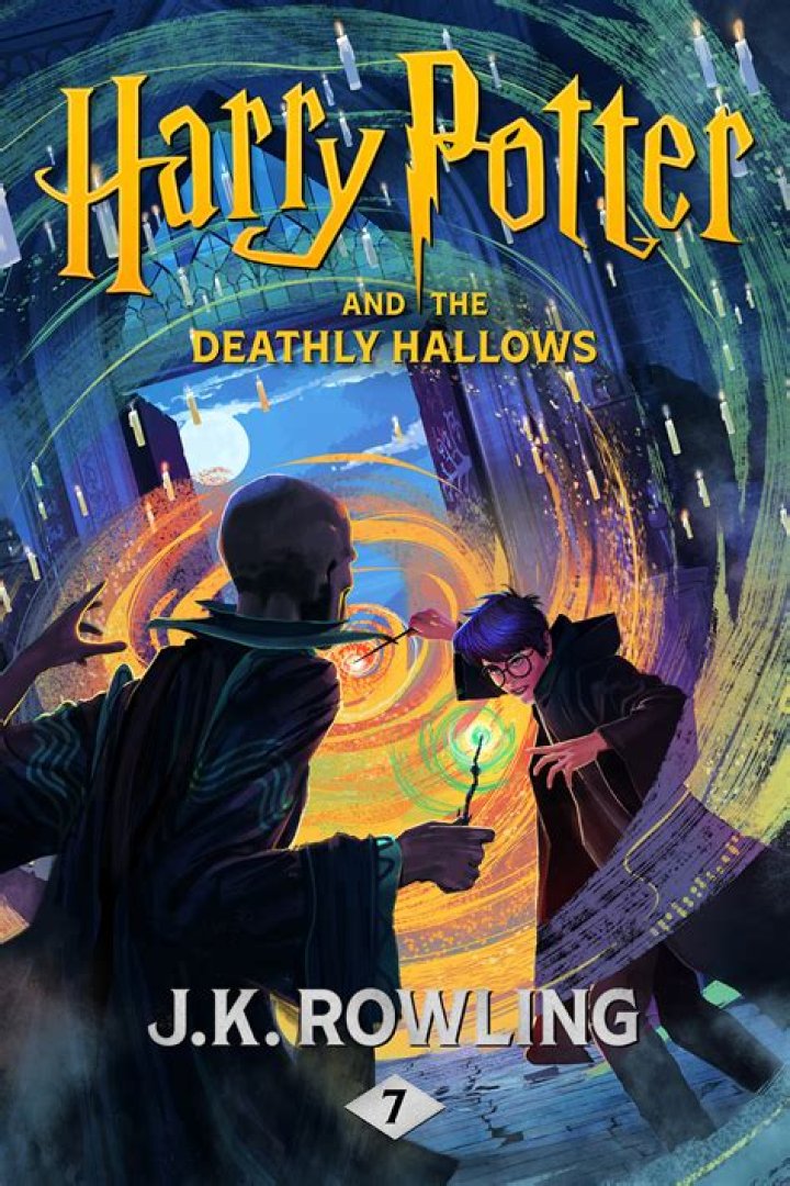 Harry Potter And The Deathly Hallows Book Release Date