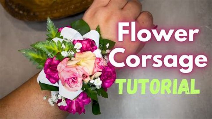 How Much Are Corsages - How To Discuss