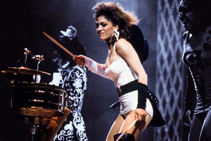 How Old Is Sheila E