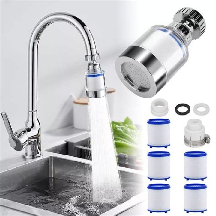 How To Clean Waterfall Tap Filter