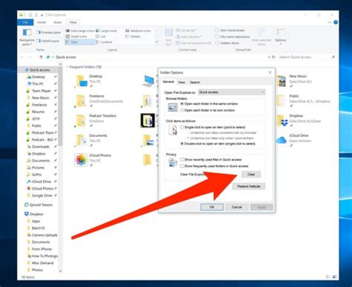 How to clear cache on pc