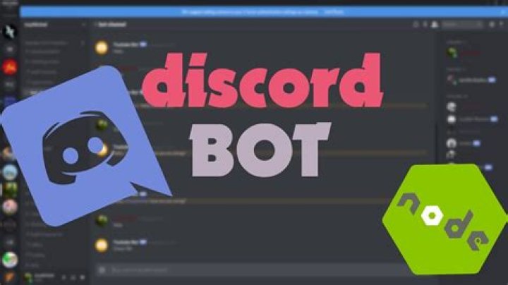 How to get bots on discord