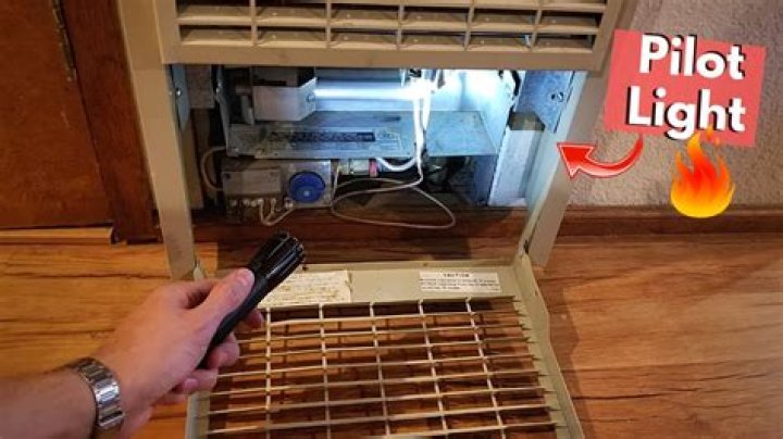 How to light a furnace