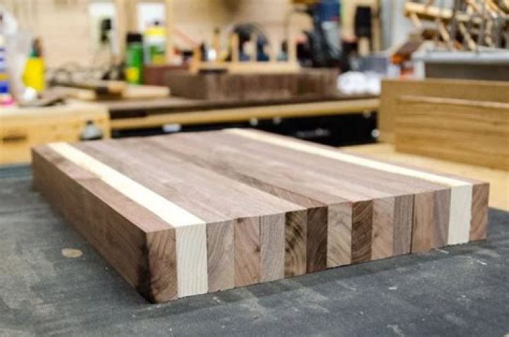 How to make a butcher block countertop