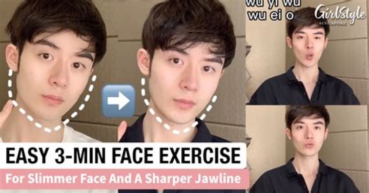 How to make your face slimmer