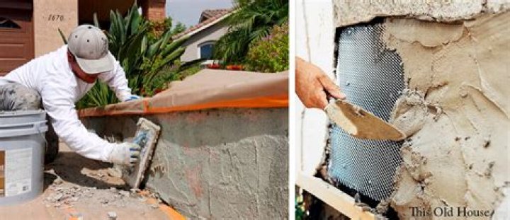 How to repair stucco - How To Discuss