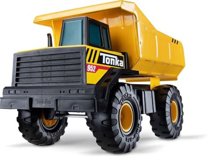 How To Take Apart A Tonka Truck