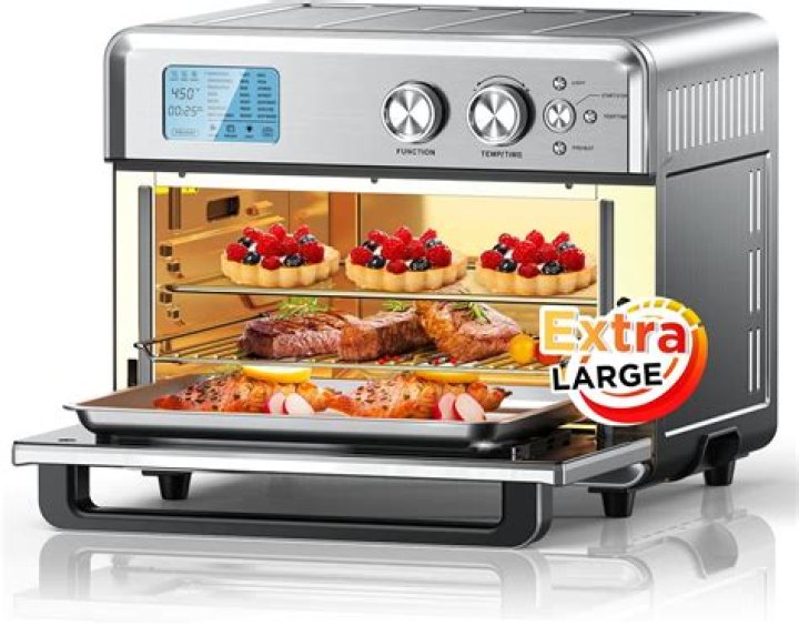How to use a convection oven