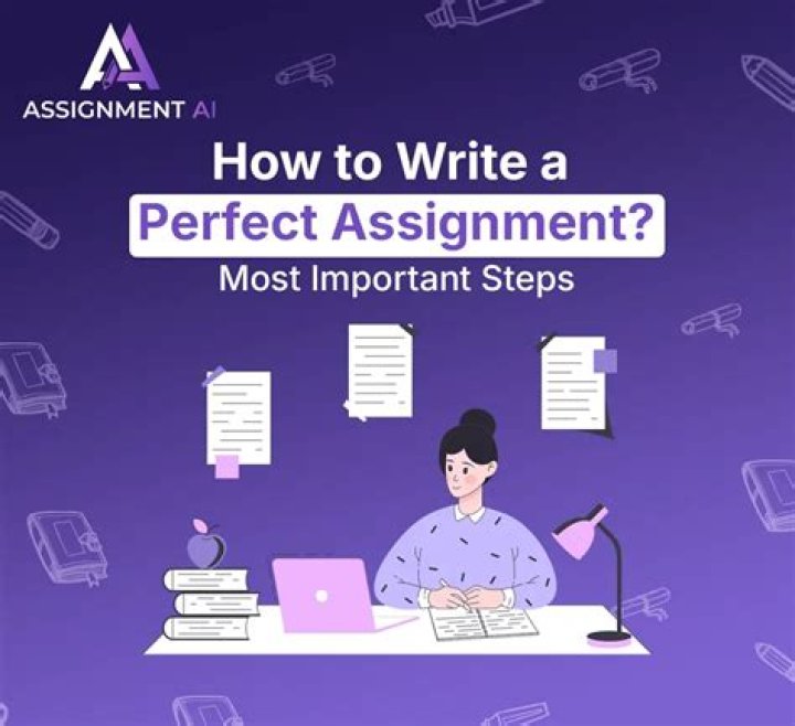How To Write Perfect Assignment?