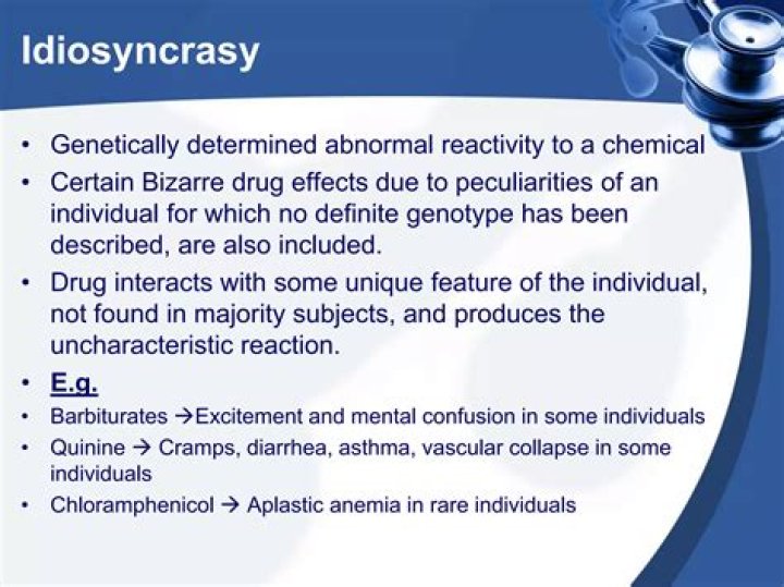 Idiosyncrasy Definition - How To Discuss