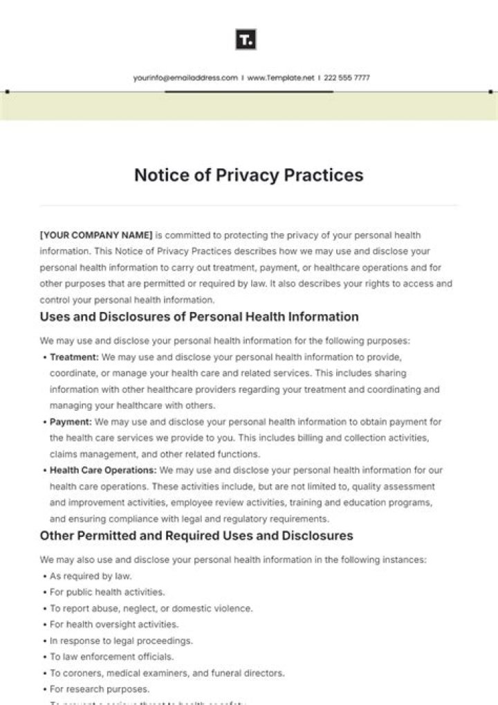 Information Practices Act (SB 1386) Of 1977