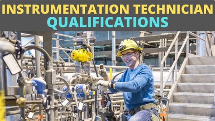 Instrument technician - How To Discuss