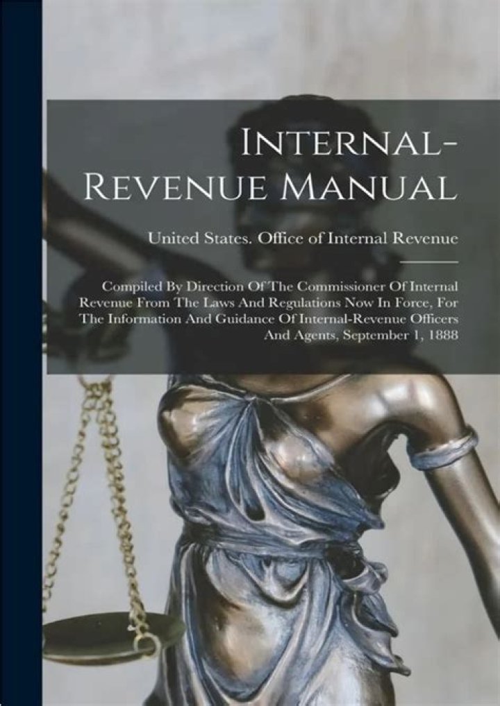 Internal Revenue Manual (irm) - How To Discuss