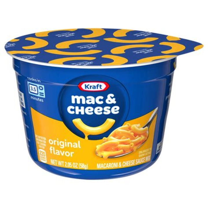 Kraft Mac And Cheese Microwave