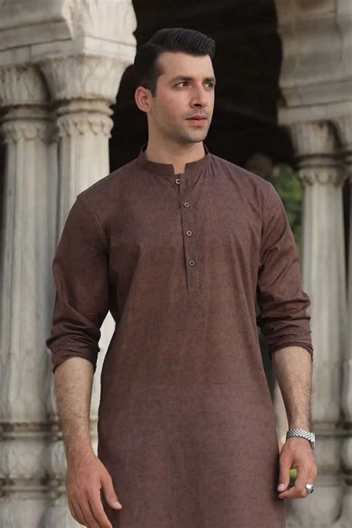 Latest Kurta Designs for Men 2021