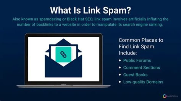 Link Spam (blog Spam, Comment Spam)